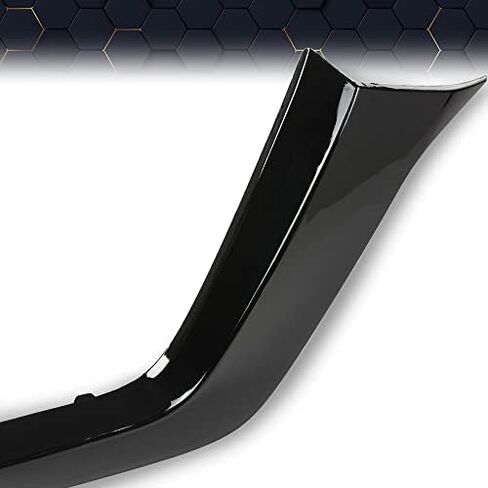 PIT66 Front Bumper Face Bar Trim Molding Step Pad Compatible with 2017 2018 2019 2020 Nissan Rogue 622786FL0A,NI1044114 in Saudi Arabia