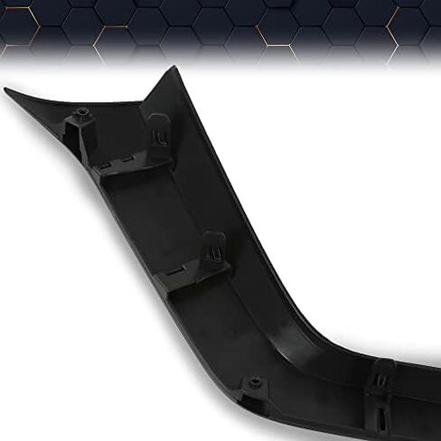 PIT66 Front Bumper Face Bar Trim Molding Step Pad Compatible with 2017 2018 2019 2020 Nissan Rogue 622786FL0A,NI1044114 in Saudi Arabia