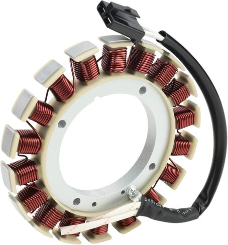 59031-7010 ملف شحن المولد الثابت مناسب لـ Kawasaki FX850V FR641V FS600V FS730V FX481V FX801V FX921V FXT00V استبدال 59031-7015 59031-7007 in Kuwait