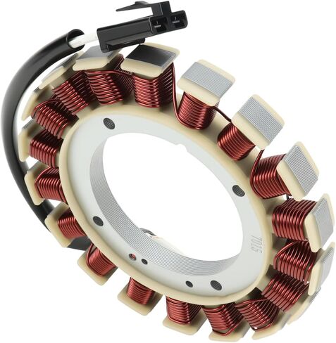 59031-7010 ملف شحن المولد الثابت مناسب لـ Kawasaki FX850V FR641V FS600V FS730V FX481V FX801V FX921V FXT00V استبدال 59031-7015 59031-7007 in Kuwait