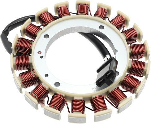 59031-7010 ملف شحن المولد الثابت مناسب لـ Kawasaki FX850V FR641V FS600V FS730V FX481V FX801V FX921V FXT00V استبدال 59031-7015 59031-7007 in Kuwait