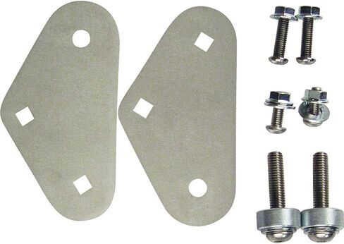 National Cycle F-Series Windshield Mounting Kit in Saudi Arabia