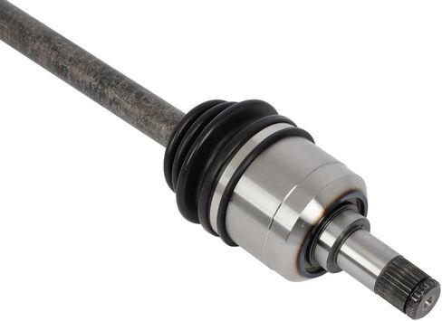 Front Left/Right CV Axle Shaft Assembly Fit for 2006-2012 for Mitsubishi Eclipse 2.4L 2007 for Mitsubishi Galant 2.4L SE Model Only CV Axle OE 66-3475 60-3475 66-3474 60-3474 663474 603474 in Saudi Arabia