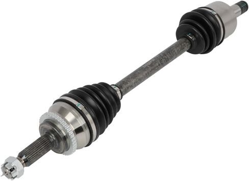 Front Left/Right CV Axle Shaft Assembly Fit for 2006-2012 for Mitsubishi Eclipse 2.4L 2007 for Mitsubishi Galant 2.4L SE Model Only CV Axle OE 66-3475 60-3475 66-3474 60-3474 663474 603474 in Saudi Arabia
