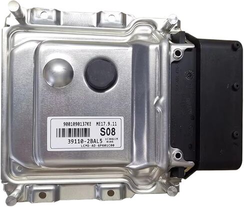 for 39110-2BAL5 391102BAL5 Electronic Control Unit Computer Board ECU Applicable for ME17.9.11 in Saudi Arabia