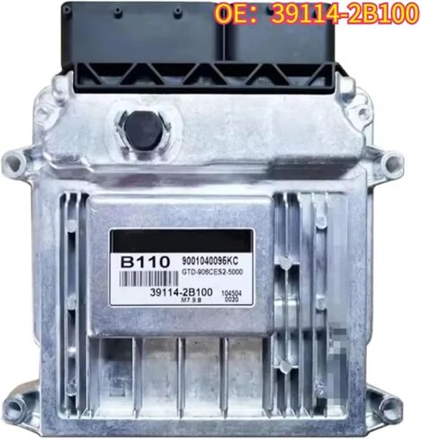 for 39114-2B100 B110 M7.9.8 for Car Engine Control Unit ECU ECM for Electronic Control Unit in Saudi Arabia