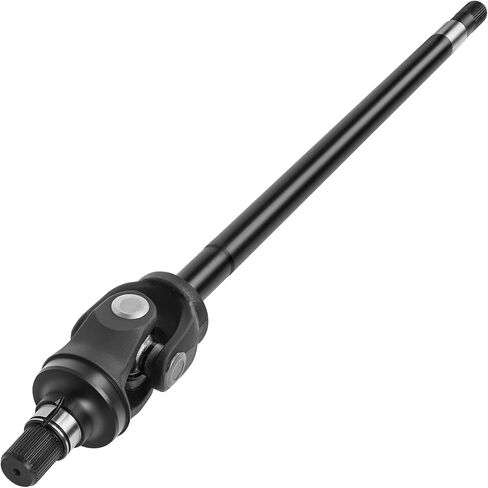 Axle Shaft Assembly Compatible with Ford F250 F350 Super Duty 2005-2012, with Dana Super 60 Front Axle, Front Right Passenger Side# 10013778 in Saudi Arabia