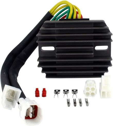 بديل منظم الجهد RMSTATOR لسوزوكي LTA 700 X King Quad 2005 2006 2007 | استبدال OEM # 32800-47H00 / 32800-41F10 in Saudi Arabia