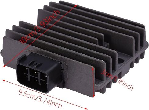 Rectifier Regulator for Suzuki 700 Lt A700 Lt-a700x King Quad 4x4 2006-2007 in Saudi Arabia