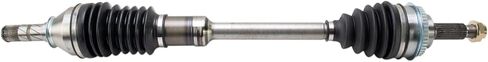 TRQ CV Axle Shaft Assembly Set Front & Rear Compatible with 2004-2006 Subaru Baja in Saudi Arabia