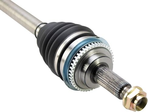 TRQ CV Axle Shaft Assembly Set Front & Rear Compatible with 2004-2006 Subaru Baja in Saudi Arabia