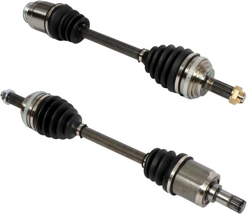 2 × استبدال مجموعة محور السيرة الذاتية الأمامية لقاعدة RSX 2002-2006 L4 2.0L لاستبدال 66-4209 66-4210 in Saudi Arabia
