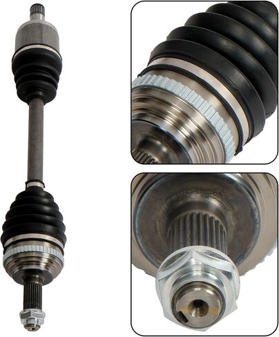 2 × استبدال مجموعة محور السيرة الذاتية الأمامية لقاعدة RSX 2002-2006 L4 2.0L لاستبدال 66-4209 66-4210 in Saudi Arabia