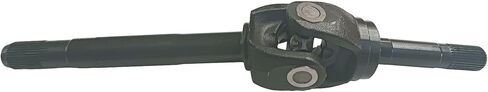 Axle Shaft Assembly Front Right Compatible with Ford F-250 F-350 Super Duty 1999-2004 4WD Compatible with F-450 F-550 Super Duty 1999-2004 4x4 Compatible with Ford Excursion 2000-2005 4WD Dana 60 in Saudi Arabia