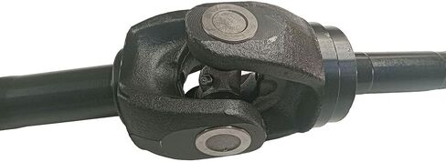 Axle Shaft Assembly Front Right Compatible with Ford F-250 F-350 Super Duty 1999-2004 4WD Compatible with F-450 F-550 Super Duty 1999-2004 4x4 Compatible with Ford Excursion 2000-2005 4WD Dana 60 in Saudi Arabia