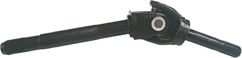 Axle Shaft Assembly Front Right Compatible with Ford F-250 F-350 Super Duty 1999-2004 4WD Compatible with F-450 F-550 Super Duty 1999-2004 4x4 Compatible with Ford Excursion 2000-2005 4WD Dana 60 in Saudi Arabia