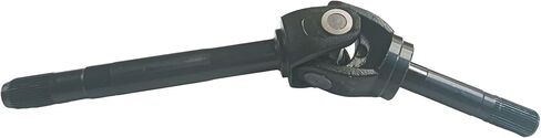 Axle Shaft Assembly Front Right Compatible with Ford F-250 F-350 Super Duty 1999-2004 4WD Compatible with F-450 F-550 Super Duty 1999-2004 4x4 Compatible with Ford Excursion 2000-2005 4WD Dana 60 in Saudi Arabia