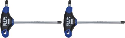 Klein Tools JTH6M3 3 mm Hex Key with Journeyman T-Handle, 6-Inch in Saudi Arabia