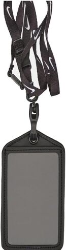 Nike Athletic Premium ID Badge Break Away Lanyard, Unisex in Saudi Arabia