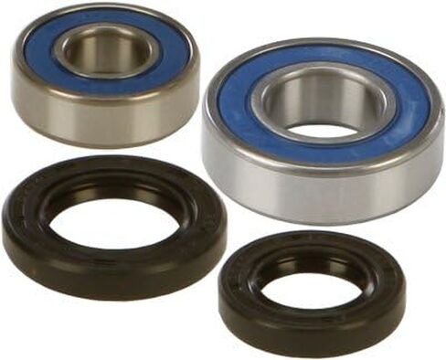 ALL BALLS All Bearing Kit for Front Wheels fit Yamaha YFZ350 Banshee 1987-1988 in Saudi Arabia