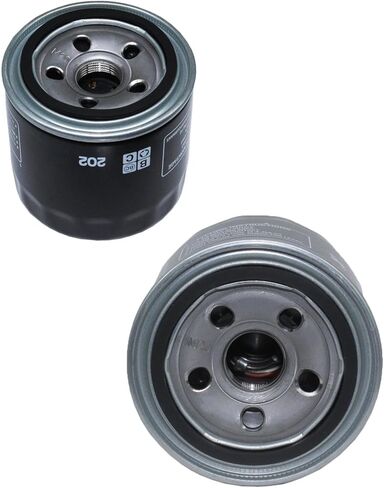 مجموعة صيانة متوافقة مع مولدات Onan Quiet Diesel 6000/7500/8000، وفلتر الزيت 122-0833 ومفتاح الربط، وفلتر الهواء 140-2897، وفلتر الوقود 1492513، واستبدال AF27906 1402897 in Kuwait