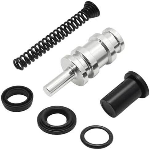 45072-96 11/16 بوصة مجموعة إعادة بناء أسطوانة الفرامل الأمامية الرئيسية، بديل لـ Harley Davidson Dyna 1999-2017 Electra Glide 1996-2007، يستبدل 45072-96 in Saudi Arabia