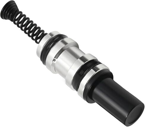45072-96 11/16 بوصة مجموعة إعادة بناء أسطوانة الفرامل الأمامية الرئيسية، بديل لـ Harley Davidson Dyna 1999-2017 Electra Glide 1996-2007، يستبدل 45072-96 in Saudi Arabia