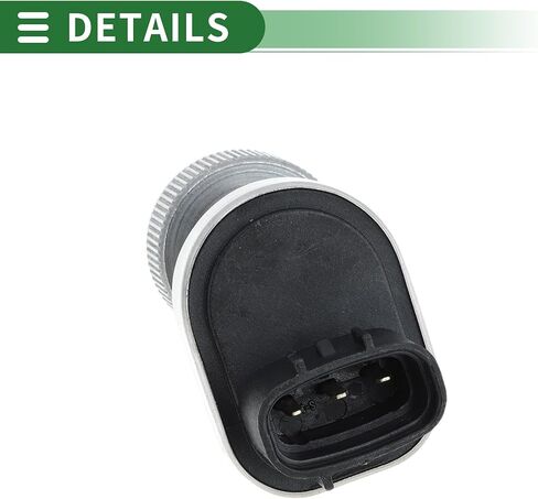 Motoforti Output Transmission Speed Sensor VSS Speed Sensor for Lexus LX450 97-96 No.9499730021 Black Silver Tone Sturdy in Saudi Arabia
