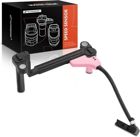 A-Premium Speed Sensor Compatible with Kia Sorento/Sportage 2011-2020 & Hyundai Santa Fe 2010-2012, Tucson 2010-2014 & Jeep Compass 2014-2016, Patriot 2014-2017 & Dodge Dart 2013-2016, 2.0L 2.4L 3.3L in Saudi Arabia