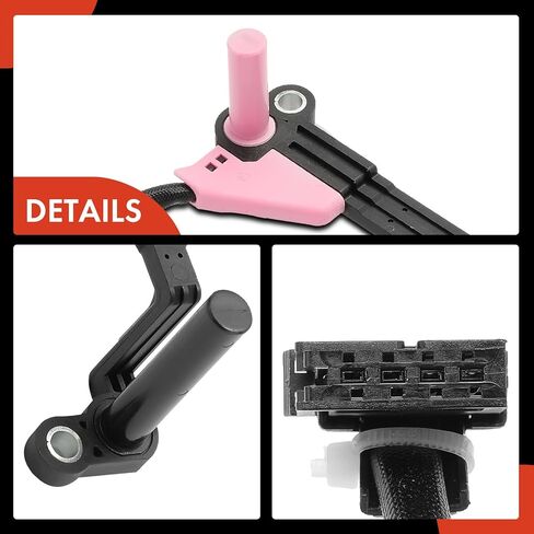 A-Premium Speed Sensor Compatible with Kia Sorento/Sportage 2011-2020 & Hyundai Santa Fe 2010-2012, Tucson 2010-2014 & Jeep Compass 2014-2016, Patriot 2014-2017 & Dodge Dart 2013-2016, 2.0L 2.4L 3.3L in Saudi Arabia