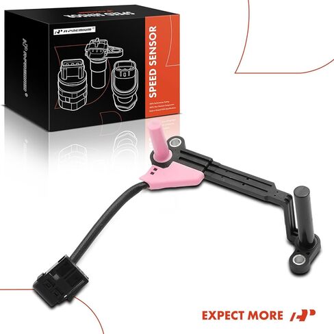 A-Premium Speed Sensor Compatible with Kia Sorento/Sportage 2011-2020 & Hyundai Santa Fe 2010-2012, Tucson 2010-2014 & Jeep Compass 2014-2016, Patriot 2014-2017 & Dodge Dart 2013-2016, 2.0L 2.4L 3.3L in Saudi Arabia