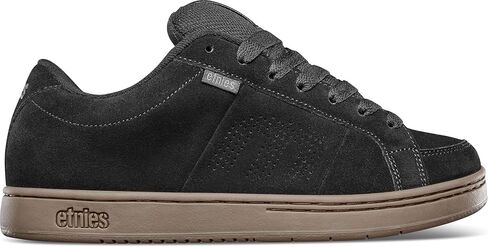 Etnies Mens Kingpin Skate Skate Sneakers Shoes Casual - Black - Size 11 D in Saudi Arabia