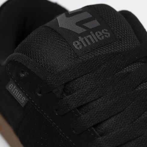 Etnies Mens Kingpin Skate Skate Sneakers Shoes Casual - Black - Size 11 D in Saudi Arabia