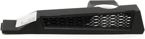 Polaris RZR Air Intake Bezel, Right, Gloss Black, Genuine OEM Part 5451621-070, Qty 1 in Saudi Arabia