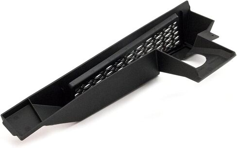 Polaris RZR Air Intake Bezel, Right, Gloss Black, Genuine OEM Part 5451621-070, Qty 1 in Saudi Arabia