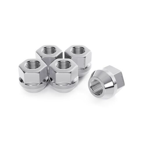 20pcs Black Open End Lug Nuts - Metric 14x1.5 Thread Size - 0.81" Length - Cone Conical Taper Acorn Seat - 19mm 3/4" Hex Head - Compatible with Many Acura Honda Lexus Kia Mazda Mitsubishi Toyota in Saudi Arabia