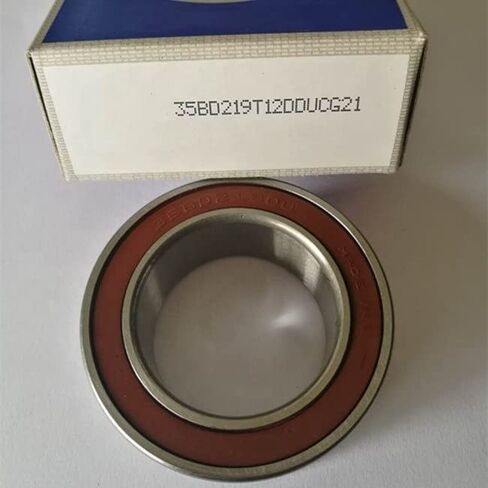 محامل ضاغط تكييف الهواء الأوتوماتيكية 35BD5220T12DDU 35x52x20mm محامل ضاغط السيارات ‌المعايير in Saudi Arabia