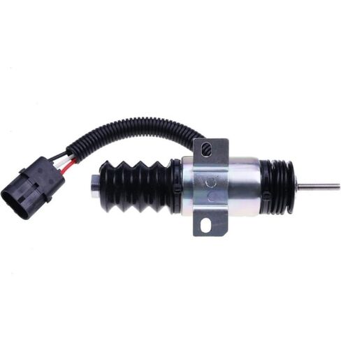 Solenoid 836664211 12V, Compatible with Valmet Sisu MF Replacement Part in Saudi Arabia