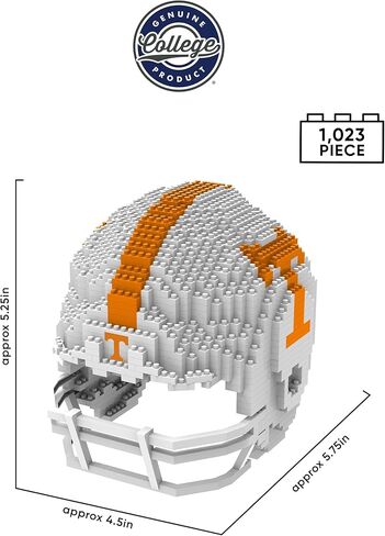 خوذة طبق الأصل من FOCO Tennessee NCAA 3D ​​BRXLZ in Kuwait