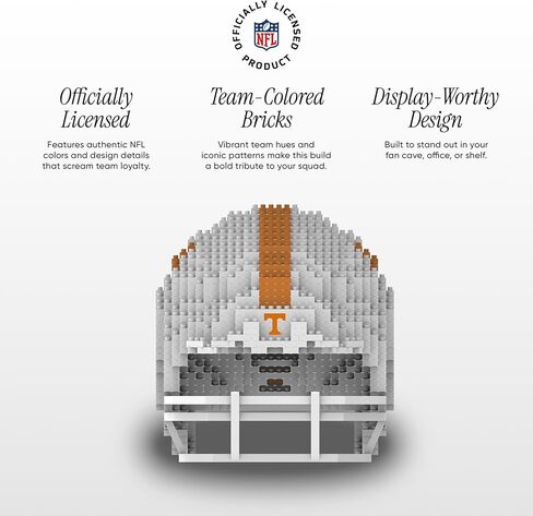 خوذة طبق الأصل من FOCO Tennessee NCAA 3D ​​BRXLZ in Kuwait