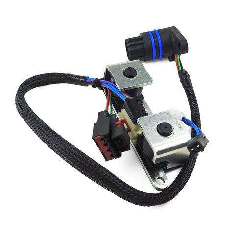 52118500AB قفل ناقل الحركة OD TCC Overdrive الملف اللولبي لأسلاك الأسلاك 42RE 44RE 46RE 47RE 48RE 2000-On (99671)* in Saudi Arabia
