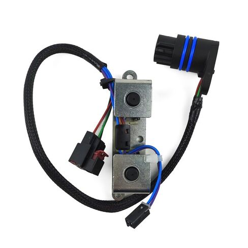 52118500AB قفل ناقل الحركة OD TCC Overdrive الملف اللولبي لأسلاك الأسلاك 42RE 44RE 46RE 47RE 48RE 2000-On (99671)* in Saudi Arabia