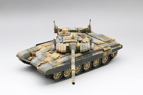 هواية مسلية AMH35A039 1/35 الجيش السلوفاكي T-72M2 نموذج بلاستيكي مودرنا in Kuwait