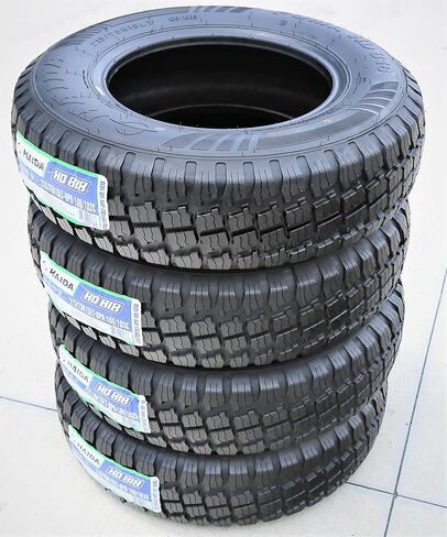 Haida Puma HD818 M/T Mud Off-Road Light Truck Radial Tire-LT215/75R15 215/75/15 215/75-15 106/103S نطاق التحميل D LRD 8-Ply BSW جدار جانبي أسود in Saudi Arabia