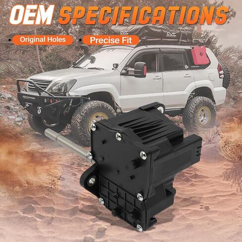 محرك تحويل 600-474 4WD متوافق مع Lexus GX470 2003-2009 4.7L، استبدال # 3641060083، 3641060082 in Saudi Arabia