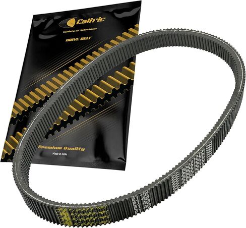 Caltric Clutch Drive Belt Compatible with Polaris Snowmobile Drive Train Belt 3211080 in Saudi Arabia