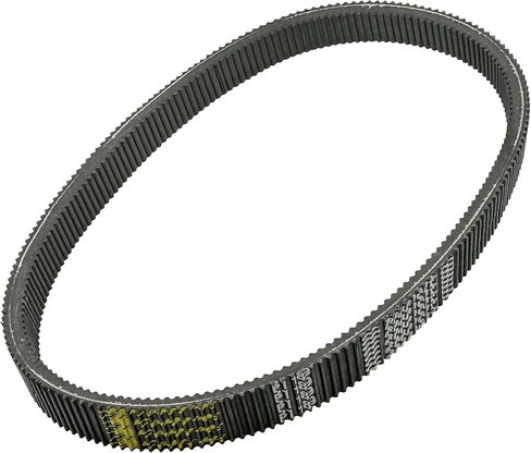 Caltric Clutch Drive Belt Compatible with Polaris Snowmobile Drive Train Belt 3211080 in Saudi Arabia