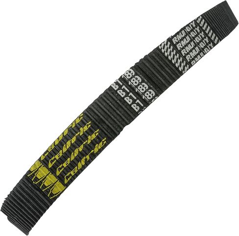 Caltric Clutch Drive Belt Compatible with Polaris Snowmobile Drive Train Belt 3211080 in Saudi Arabia