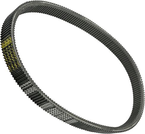 Caltric Clutch Drive Belt Compatible with Polaris Snowmobile Drive Train Belt 3211080 in Saudi Arabia