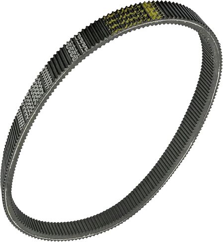 Caltric Clutch Drive Belt Compatible with Polaris Snowmobile Drive Train Belt 3211080 in Saudi Arabia